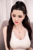 Realistic head Lifelike Vagina cheap silicone sex doll xxx sexy love for men invented by AUTOMATIC WOMAN